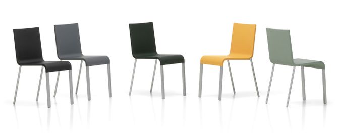 03 / ゼロスリー | Official Vitra® Website JP