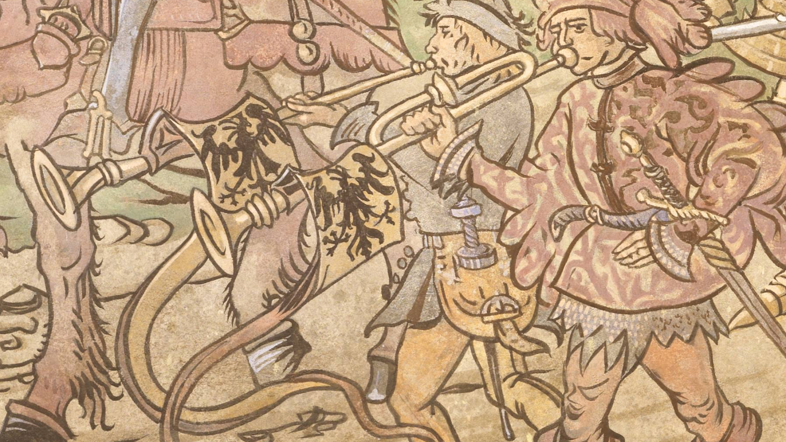 Family workshop: The castle in music: sounds and instruments of