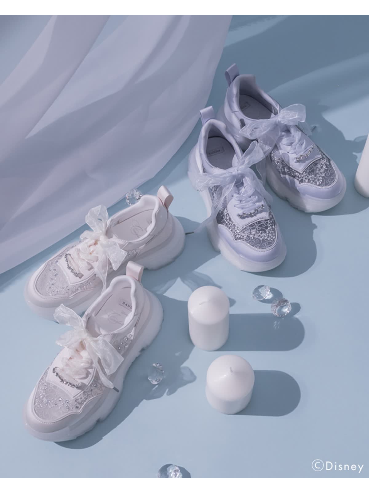 RANDA（ランダ）】魔法を想わせる煌めきを ディズニー・アニメーション