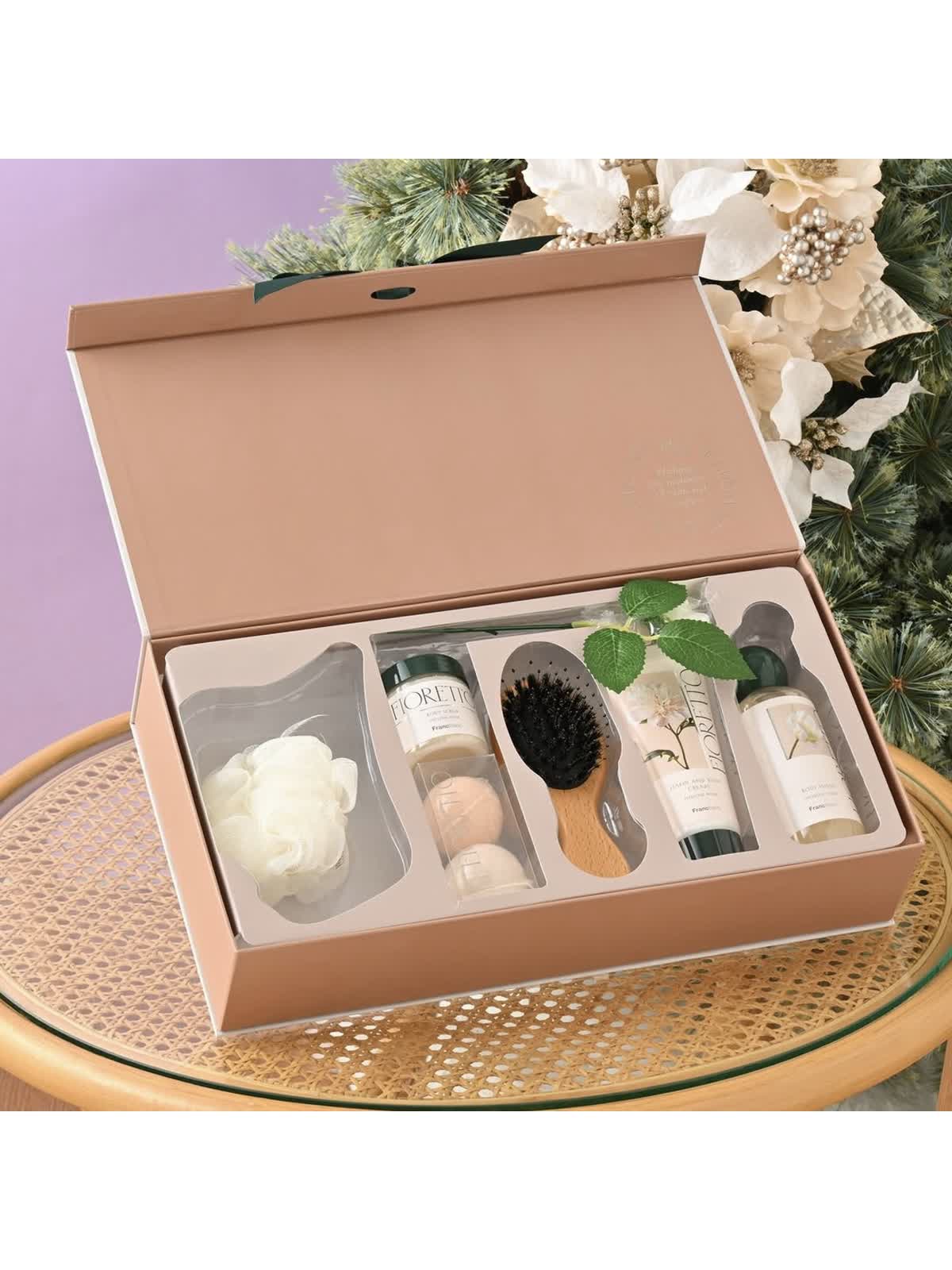 クリスマスギフトにもおすすめ＞Francfranc 新作 人気のボディケア