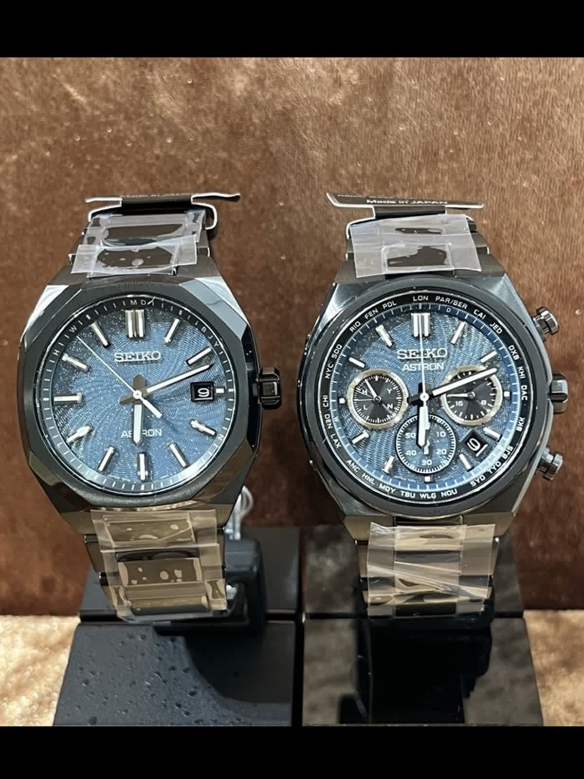 SEIKO Astron】NEXTER新作のご紹介 - LUCUA osaka（ルクア大阪）