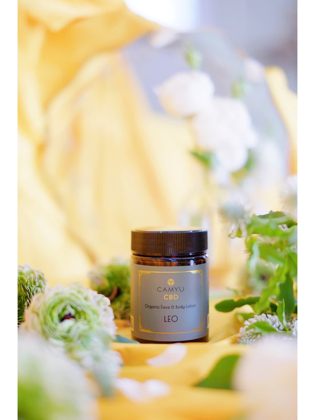 CAMYU CBDフェイス＆ボディローション LEO ／ - LUCUA osaka（ルクア大阪）