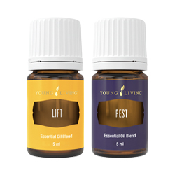 10%OFF AM ＆ PM (各5mL) （3/24〜3/27） | Young Living Essential Oils