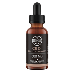 エッセンシャルオイル Young Living CBD Beauty Boost 600mg CBD