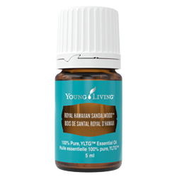 Royal Hawaiian Sandalwood Essential Oil | Young Living Essential Oils