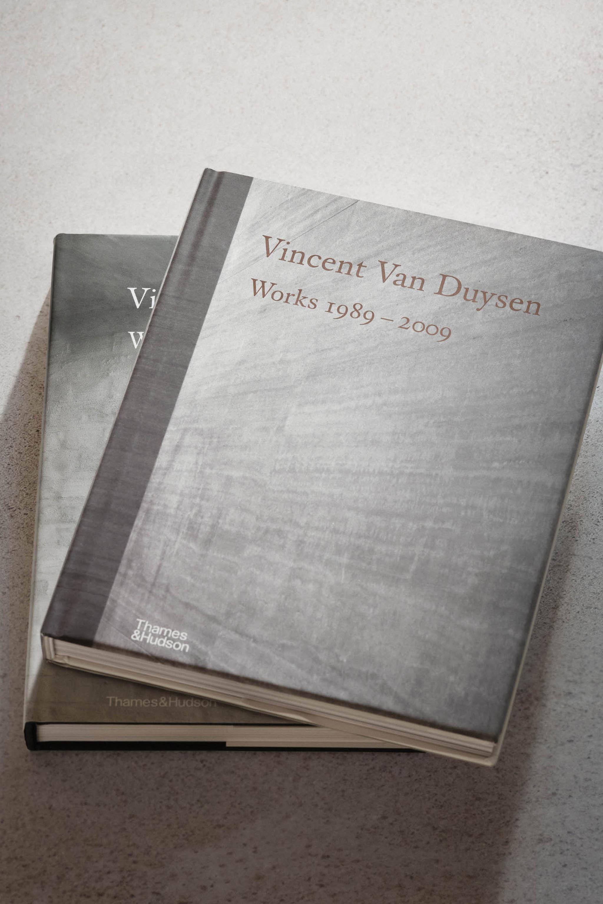 VINCENT VAN DUYSEN WORKS 1989-2009 - グレー | ZARA Japan / 日本