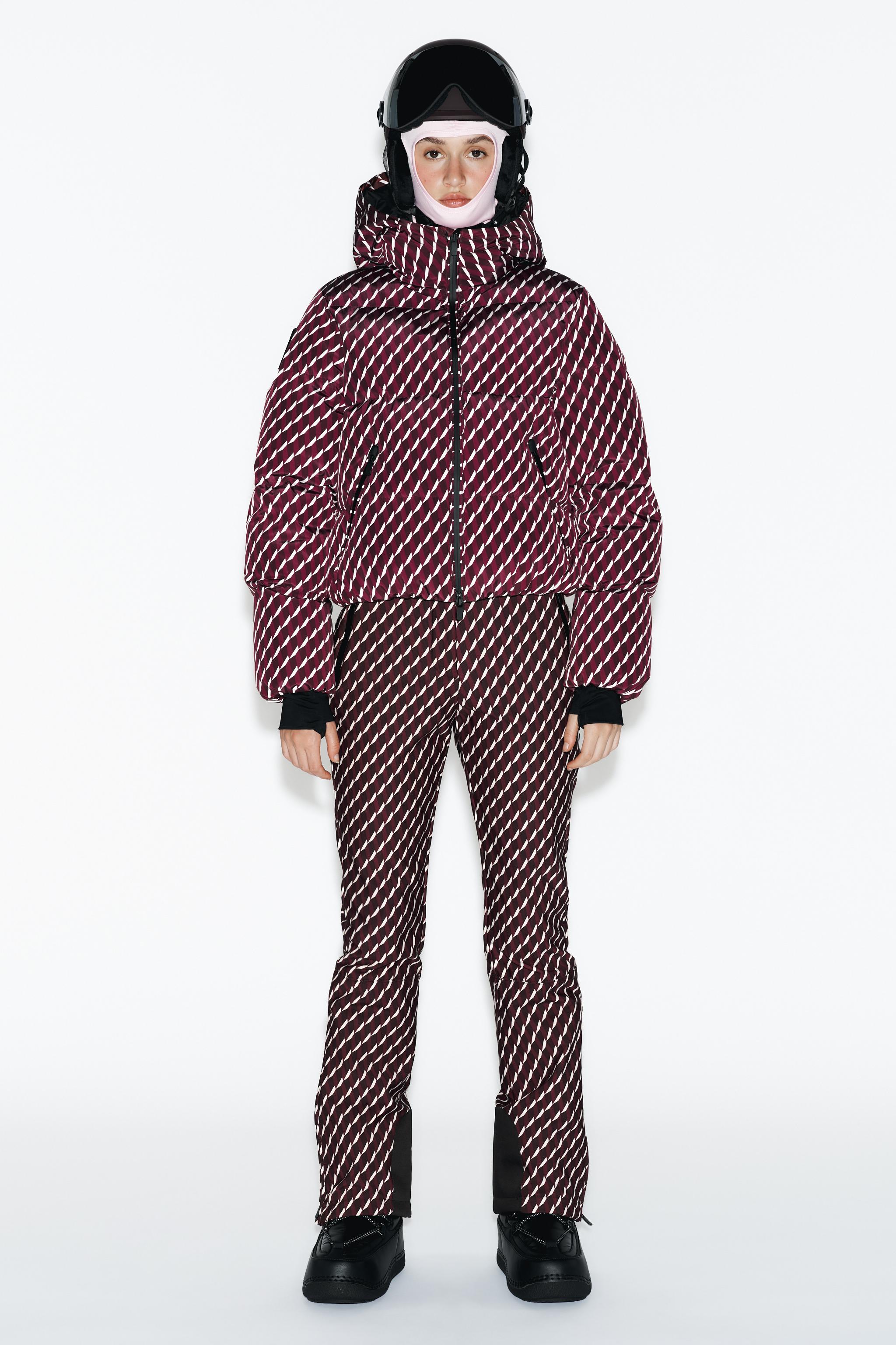 FLARE WATER RESISTANT WINDPROOF RECCO® TECHNOLOGY SKI COLLECTION