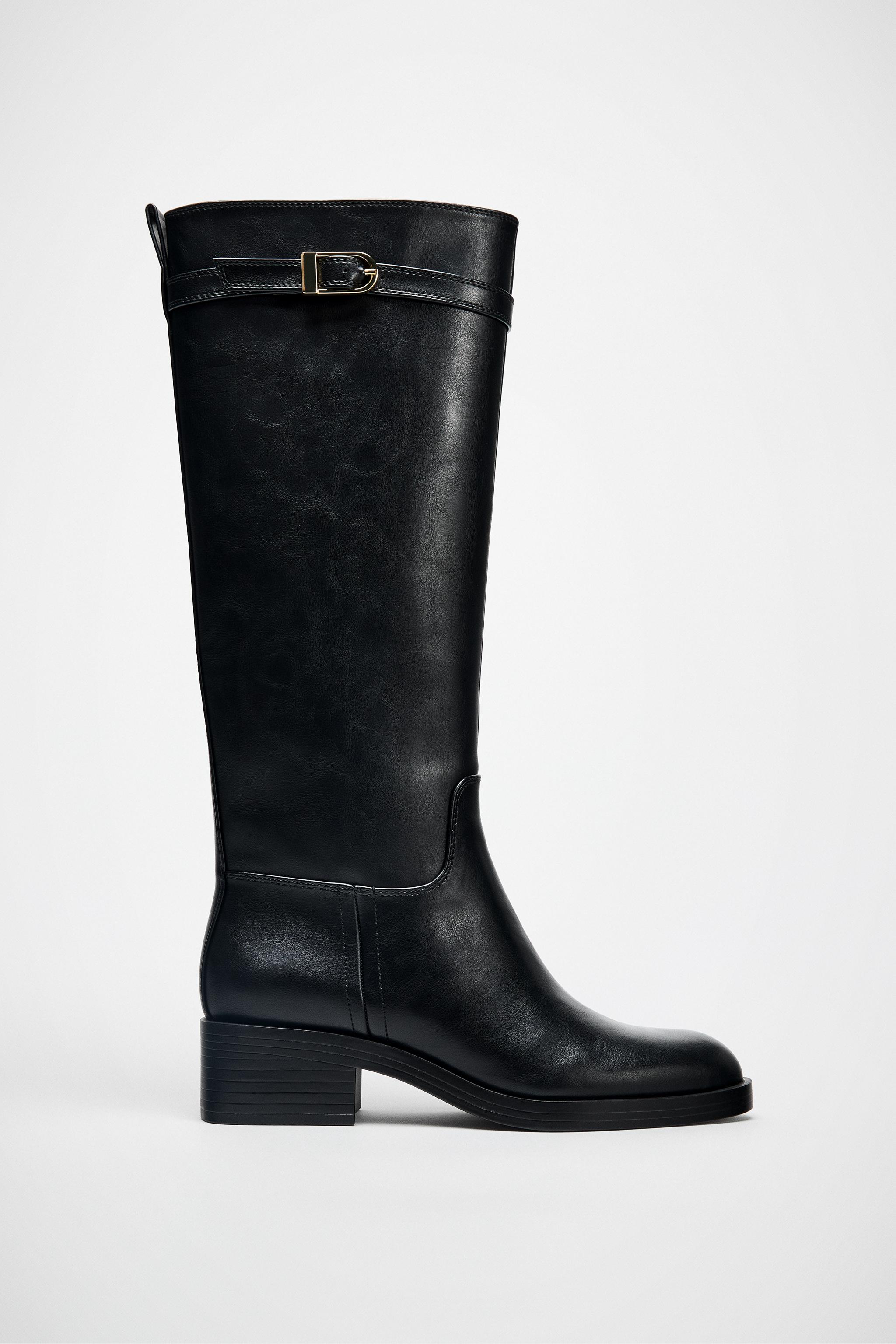 Women's Boots | ZARA United States