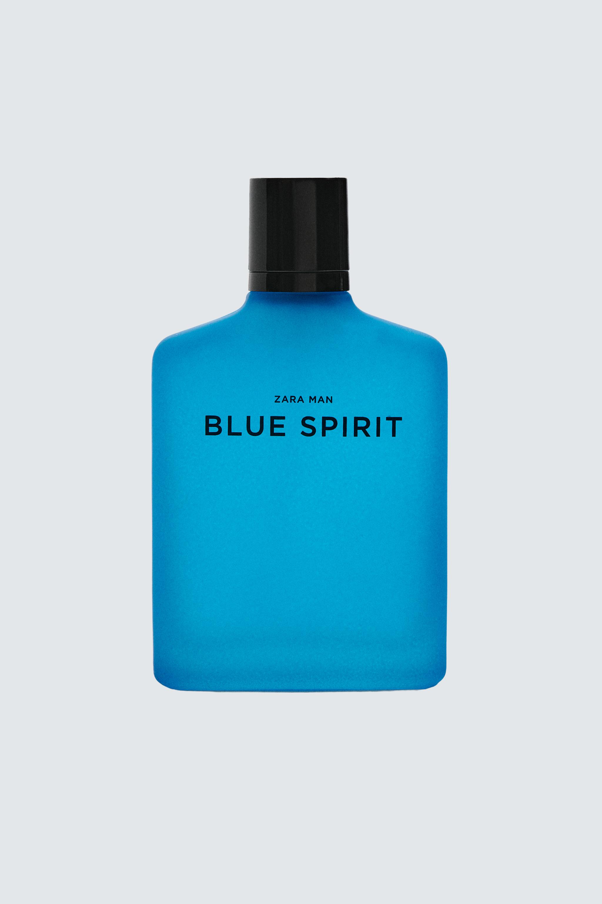 MAN BLUE SPIRIT EDT 100 ML (3.4 FL.OZ) | ZARA France