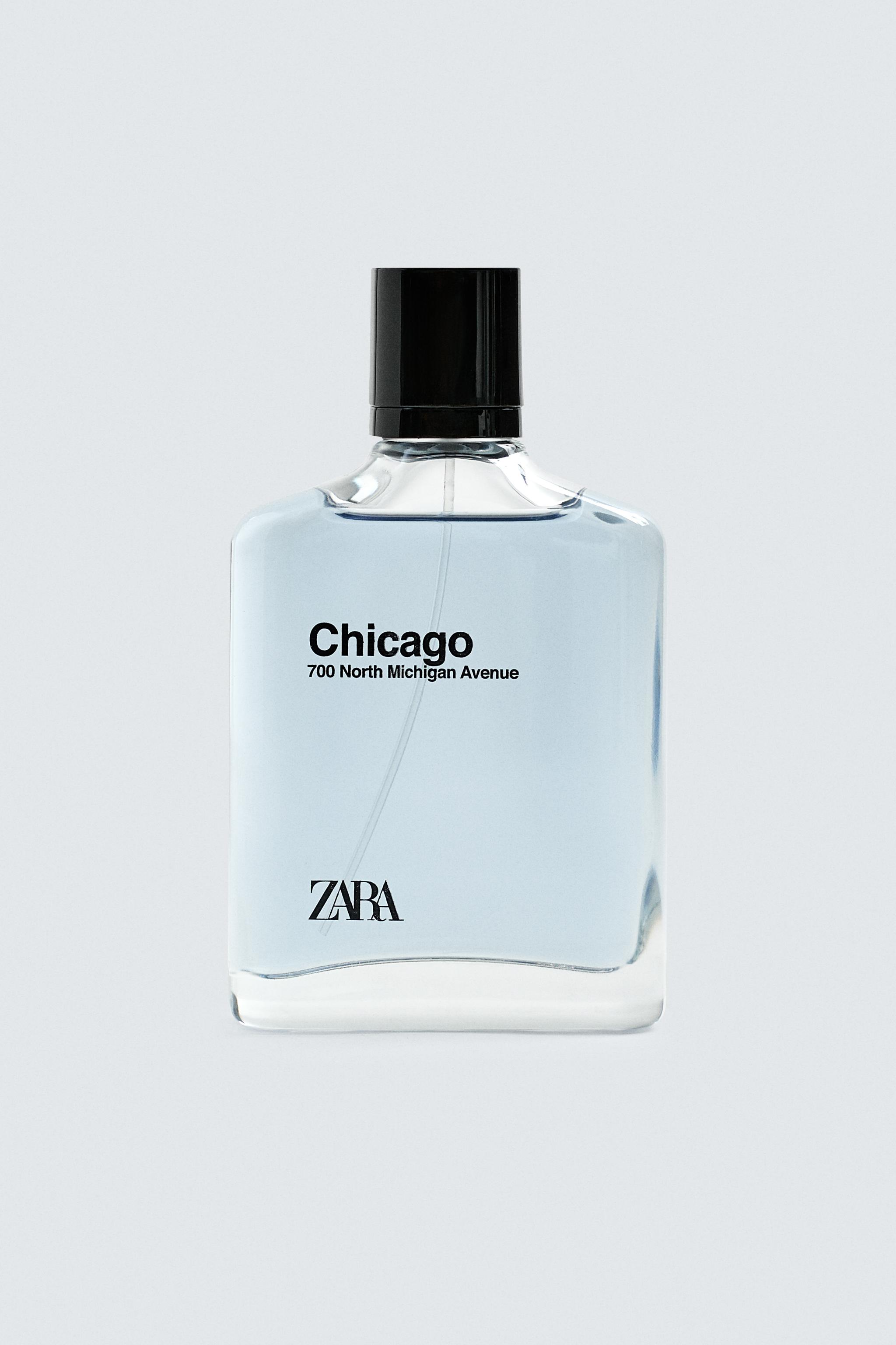 CHICAGO EDT 100ML (3.38 FL.OZ) | ZARA Japan / 日本