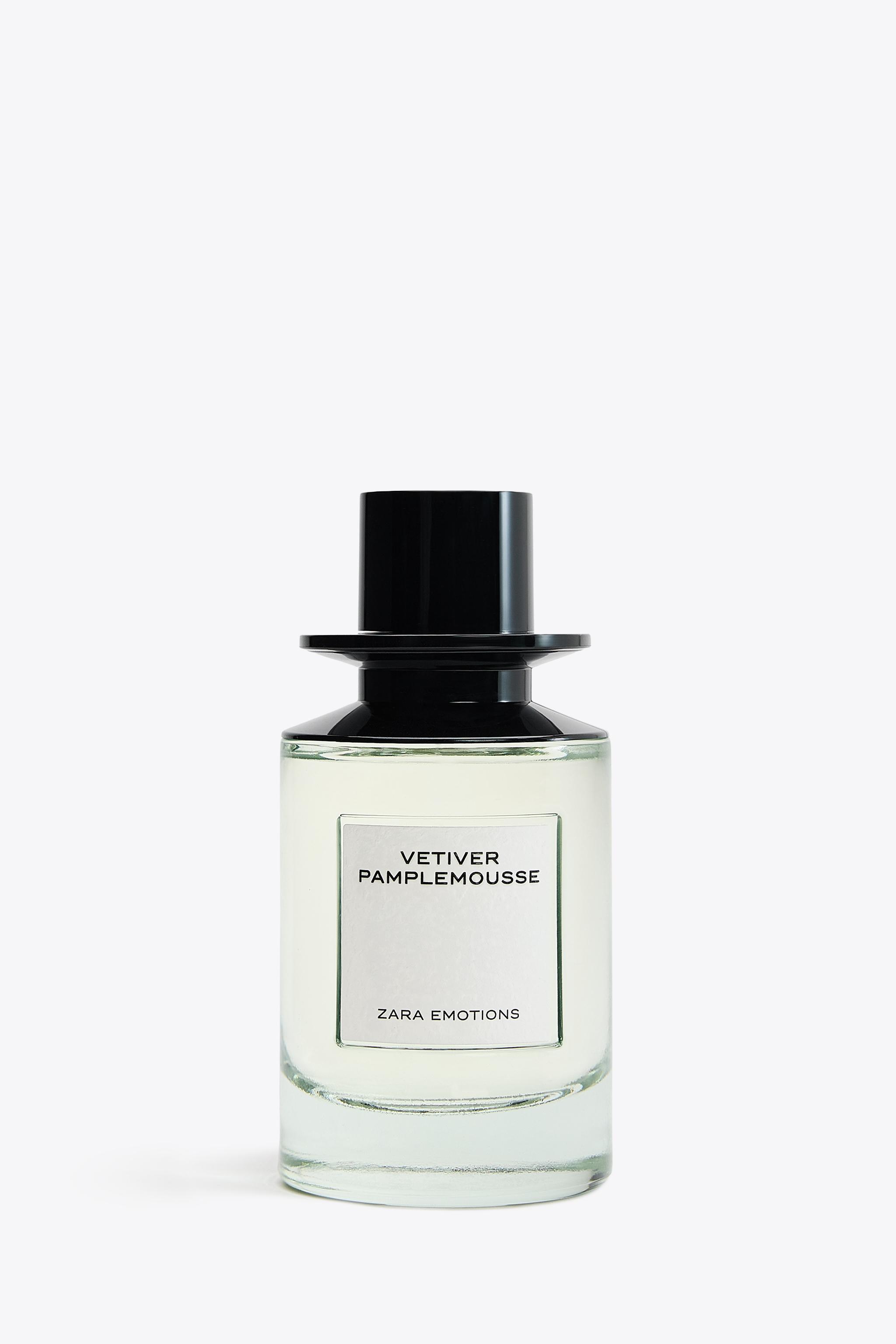 VETIVER PAMPLEMOUSSE EDP 100ML (3.4 FL. OZ) | ZARA United States
