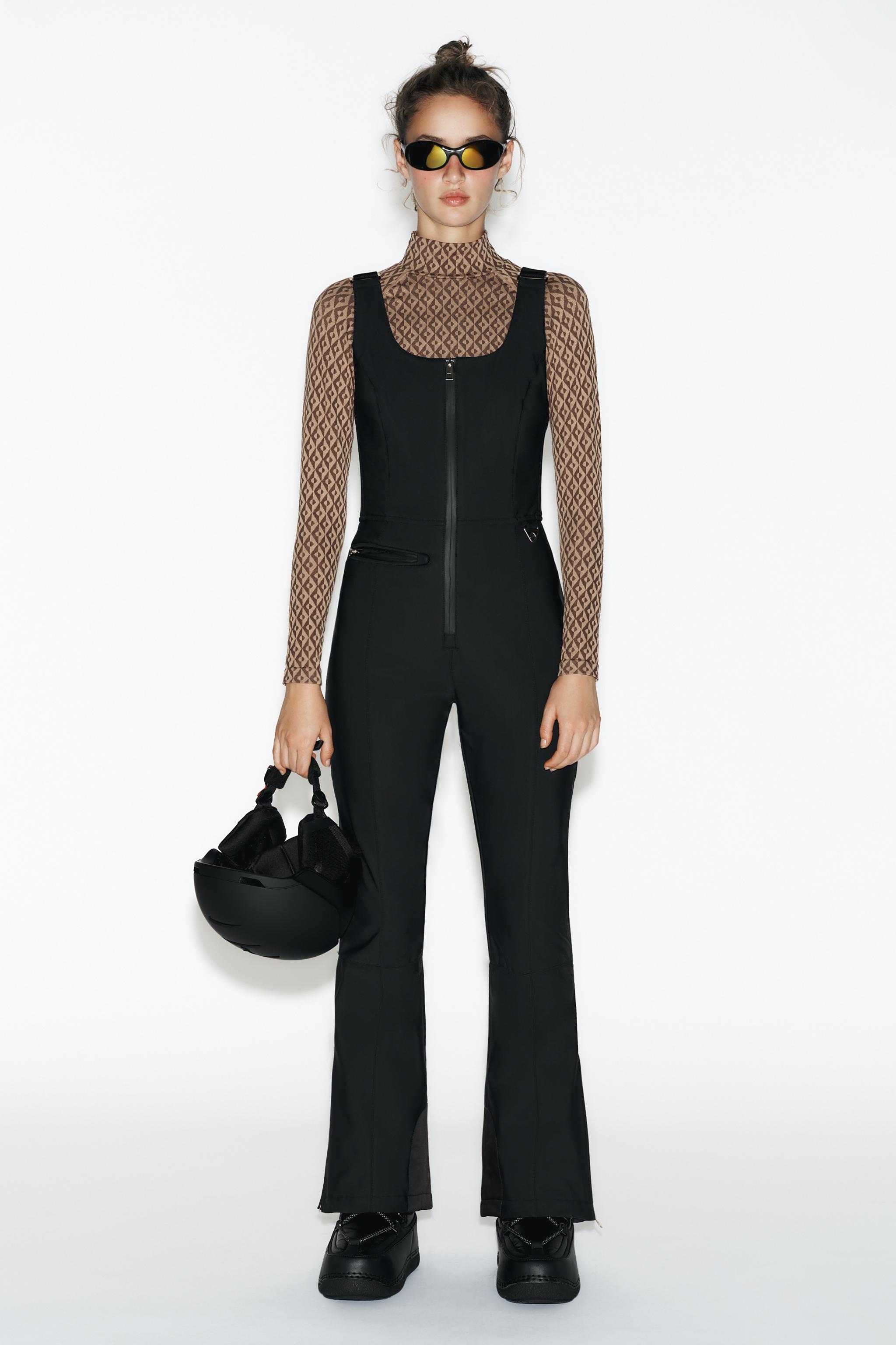 カジュアルジャンプスーツ – レディース | ZARA 日本