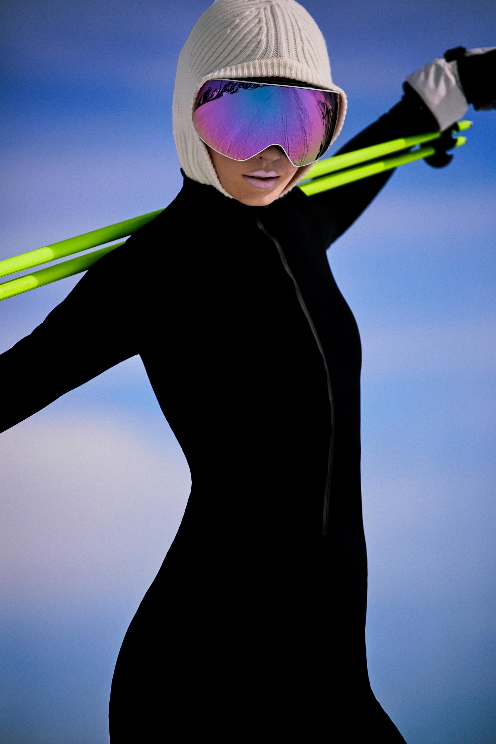 ○ZARA○ WATER RESISTANT○スキーウェア○XS○ ○ZARA○ WATER