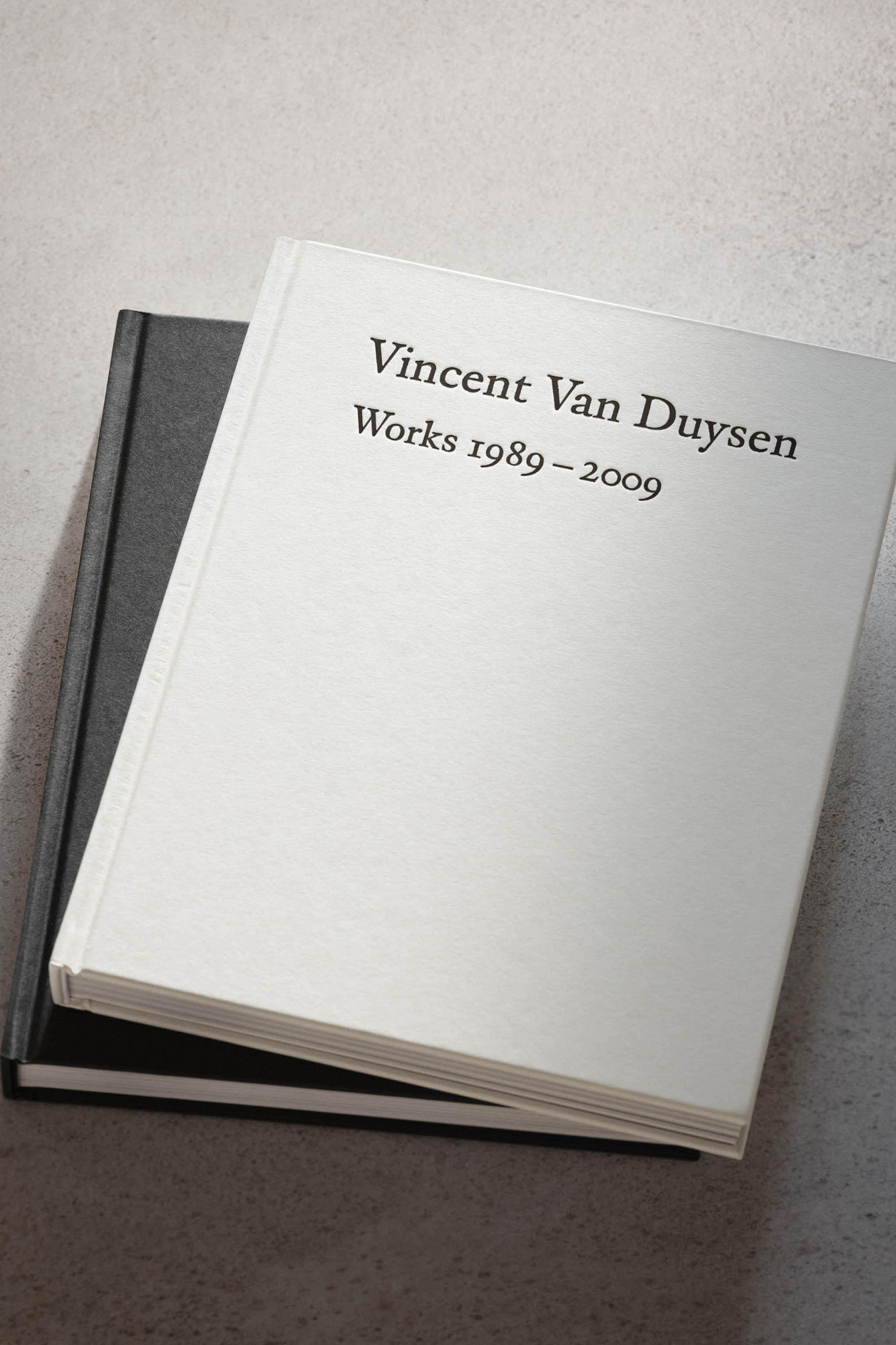 VINCENT VAN DUYSEN WORKS 1989-2009 - グレー | ZARA Japan / 日本
