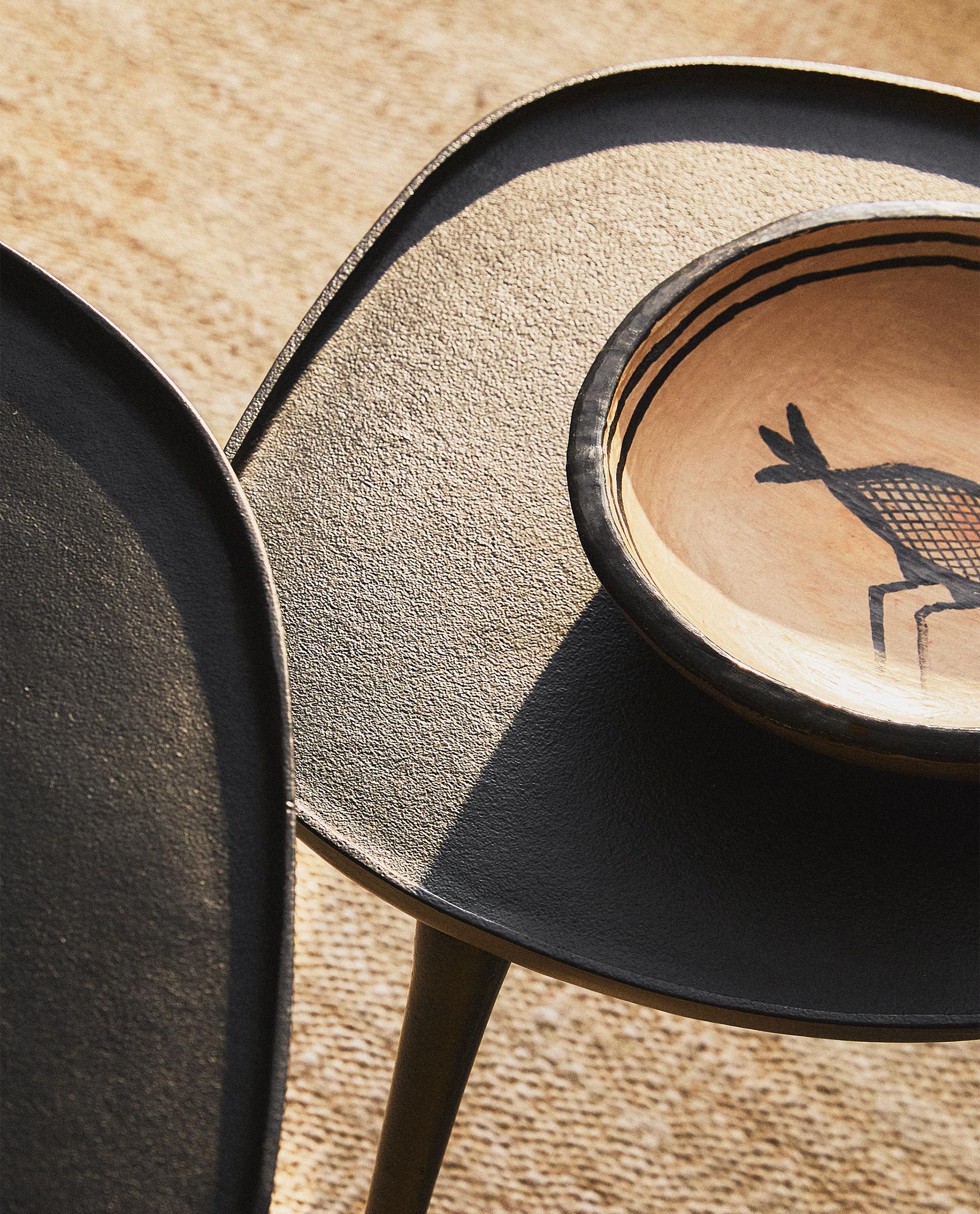 メタル サイドテーブル | Zara Home 日本/Japan