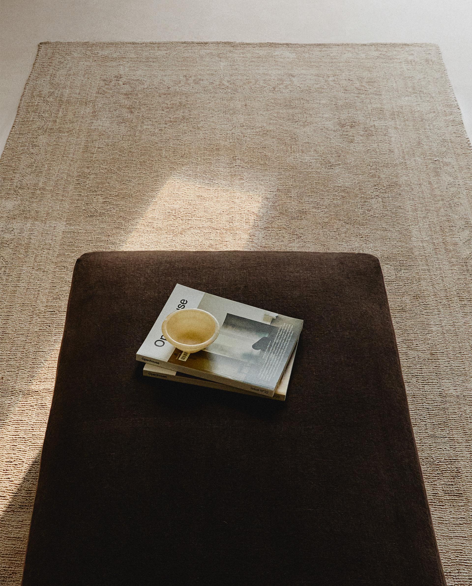 コットン ラグ | Zara Home 日本/Japan