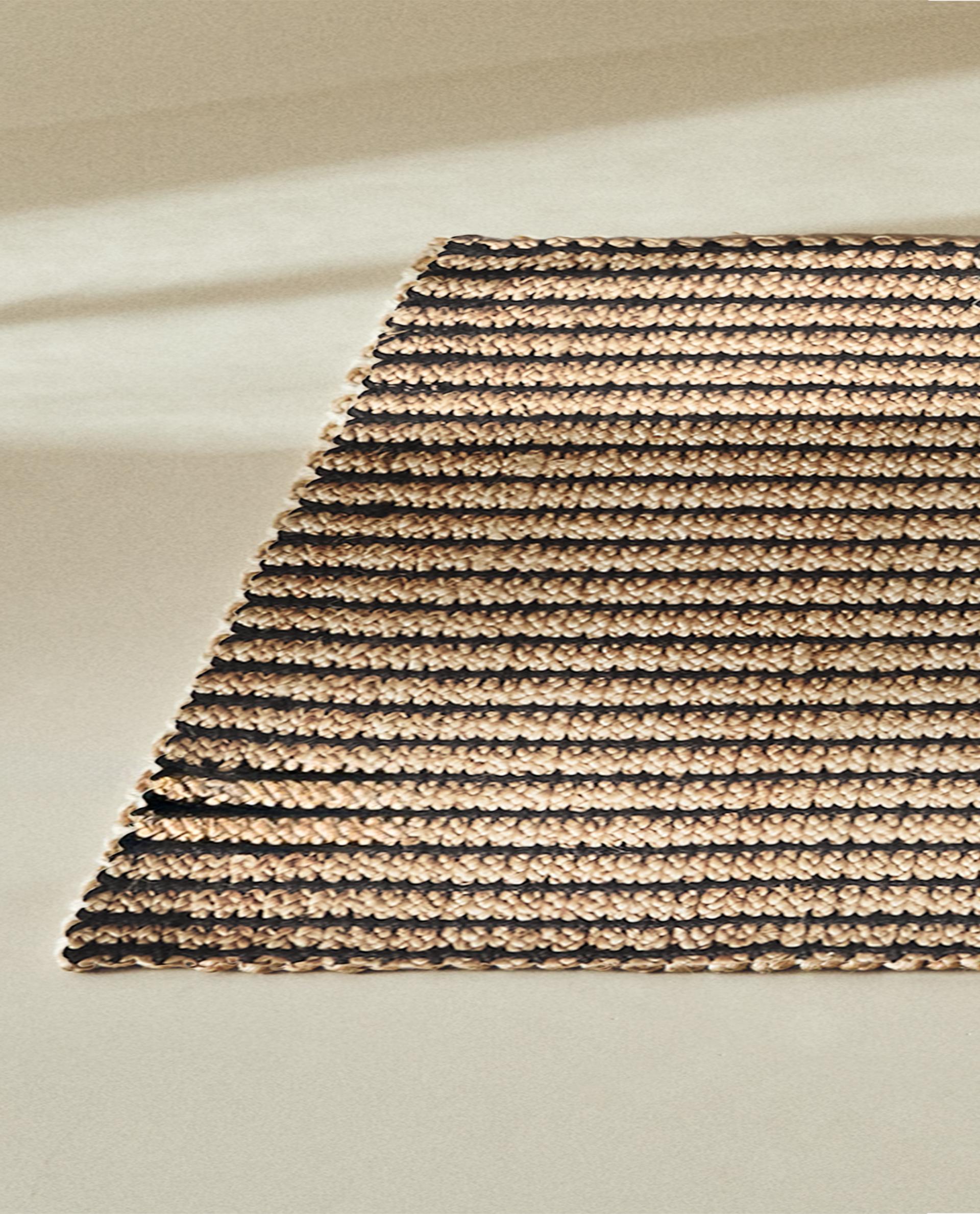 ジュートランナーラグ | Zara Home 日本/Japan