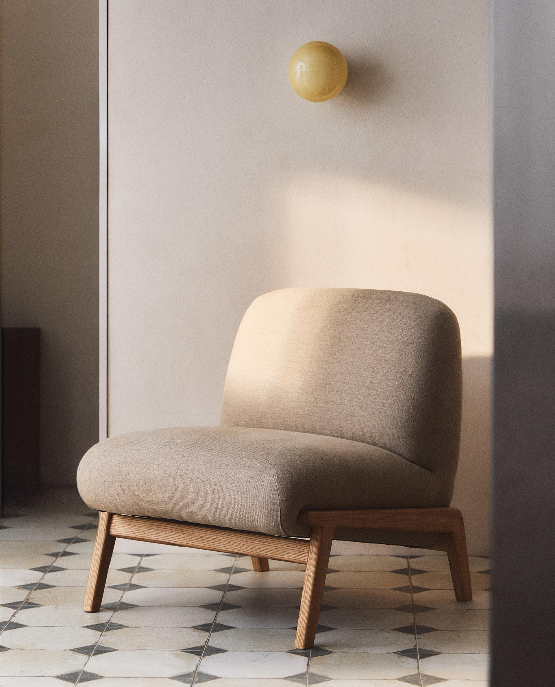 osumo03さん ZARA ザラホーム アームチェア1脚 B osumo03さん ZARA