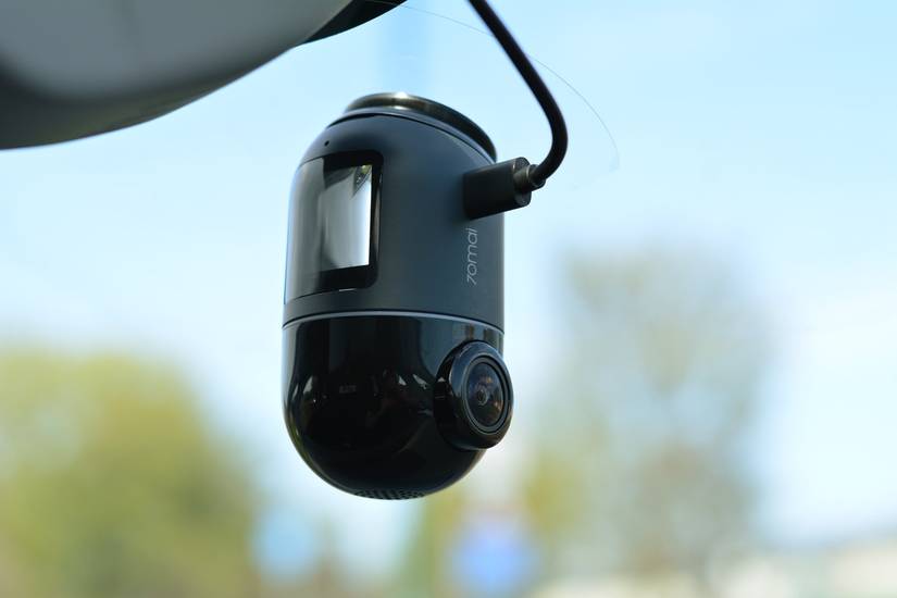 The 70mai Dash Cam Omni Is the Dashcam for Vloggers