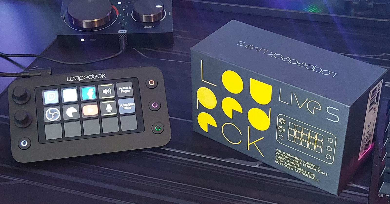 Loupedeck Live S Review: A Streaming Console That's Not Just for