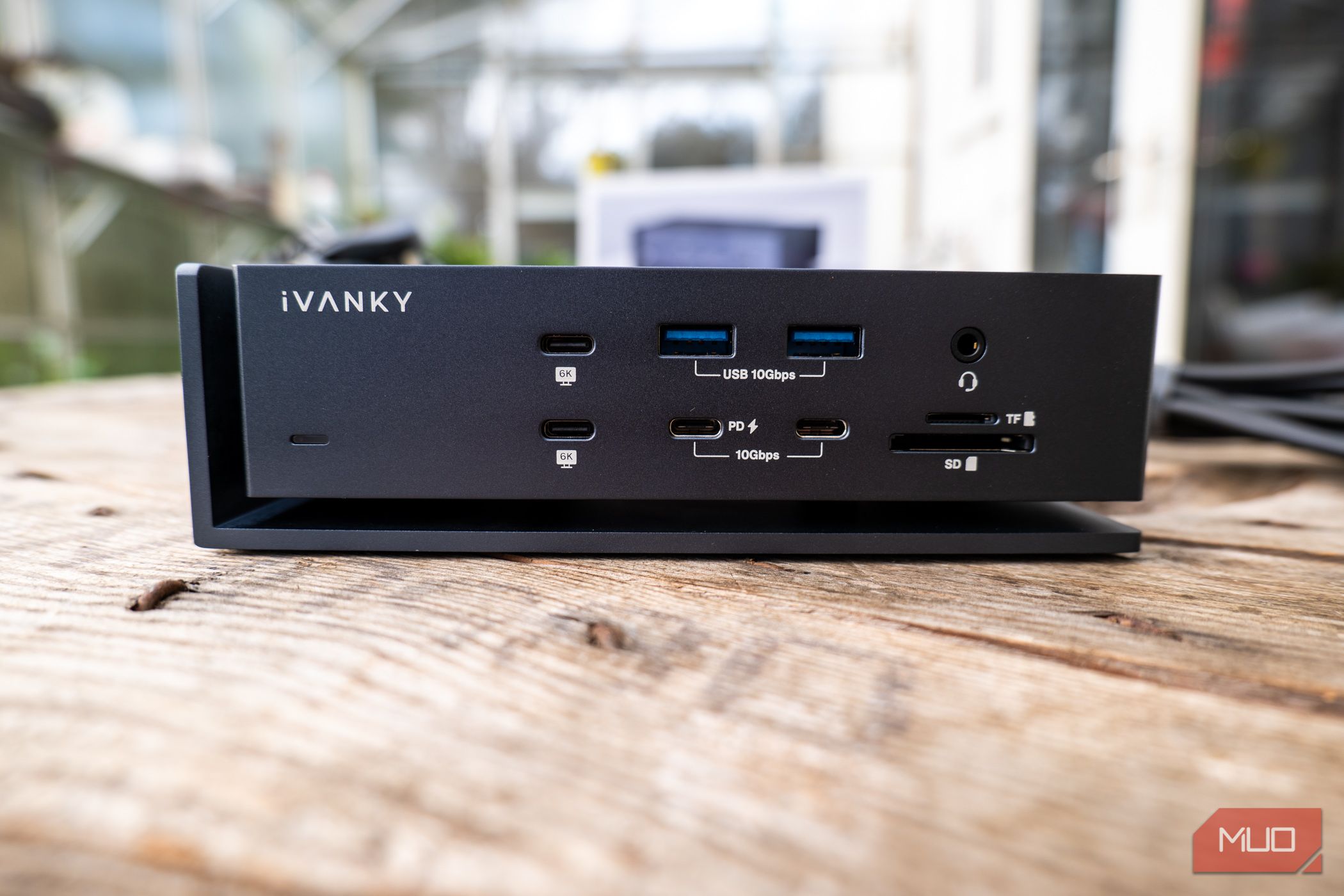 Ivanky FusionDock Max 1 Review: This Dual-Thunderbolt 4 Docking