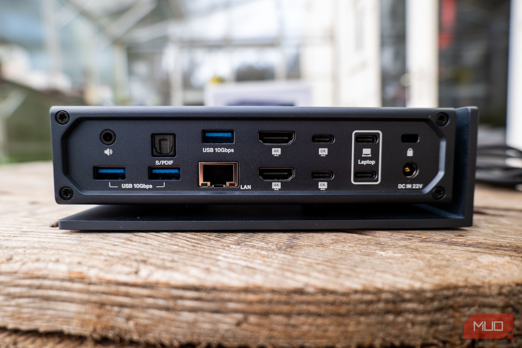 Ivanky FusionDock Max 1 Review: This Dual-Thunderbolt 4 Docking