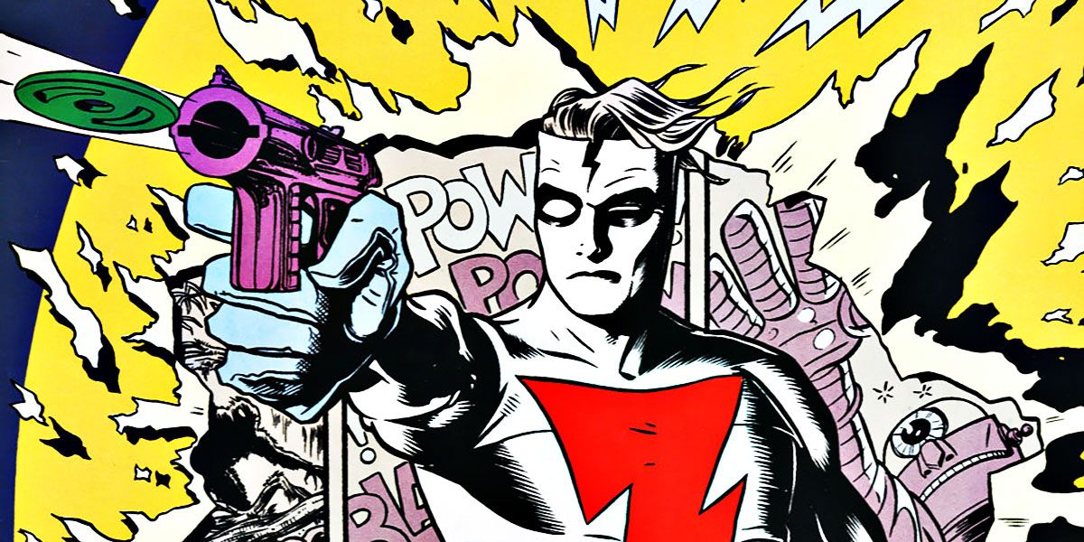 Celebrating 25 Years ofMike Allred's Madman