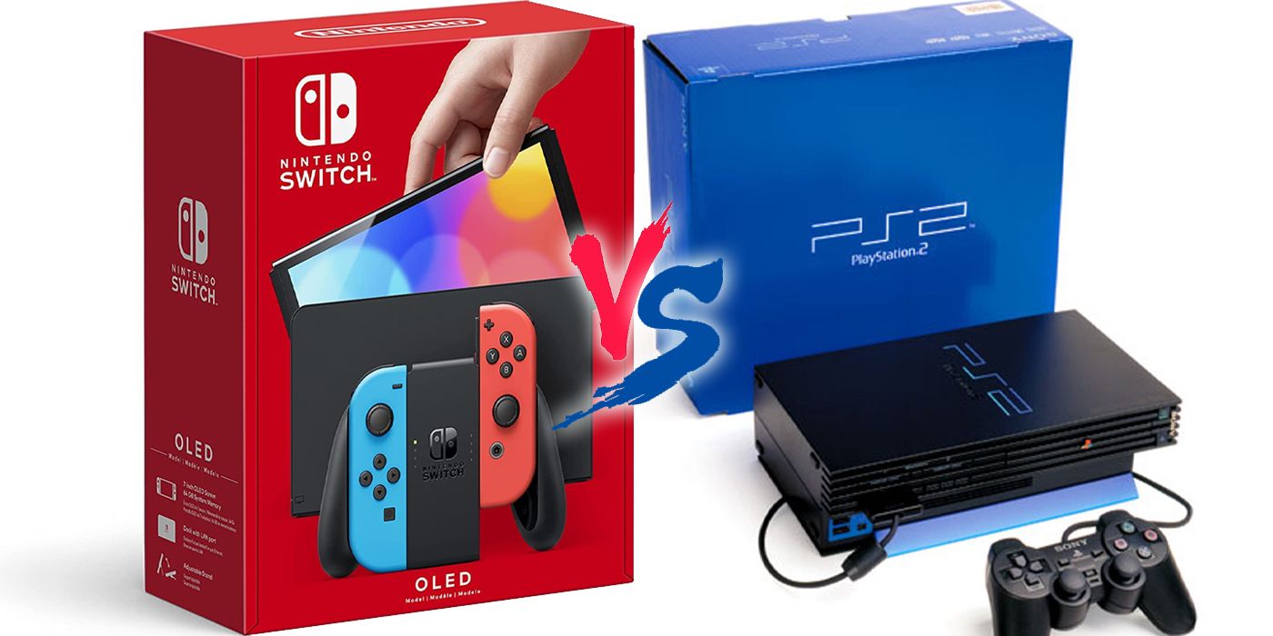 The Nintendo Switch Just Achieved a Huge Lifetime Feat, Dethroning