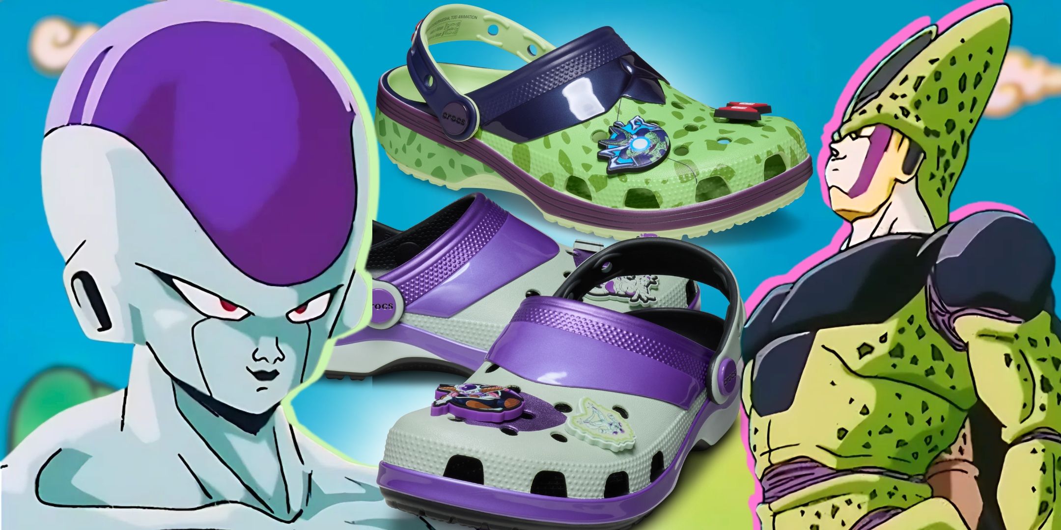 Dragon Ball Z's Greatest Villains Are Back in New & Sinisterly