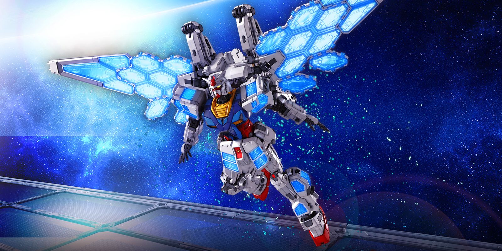 Gundam's Iconic RX-78-2 Mecha Soars to New Heights With Surprising