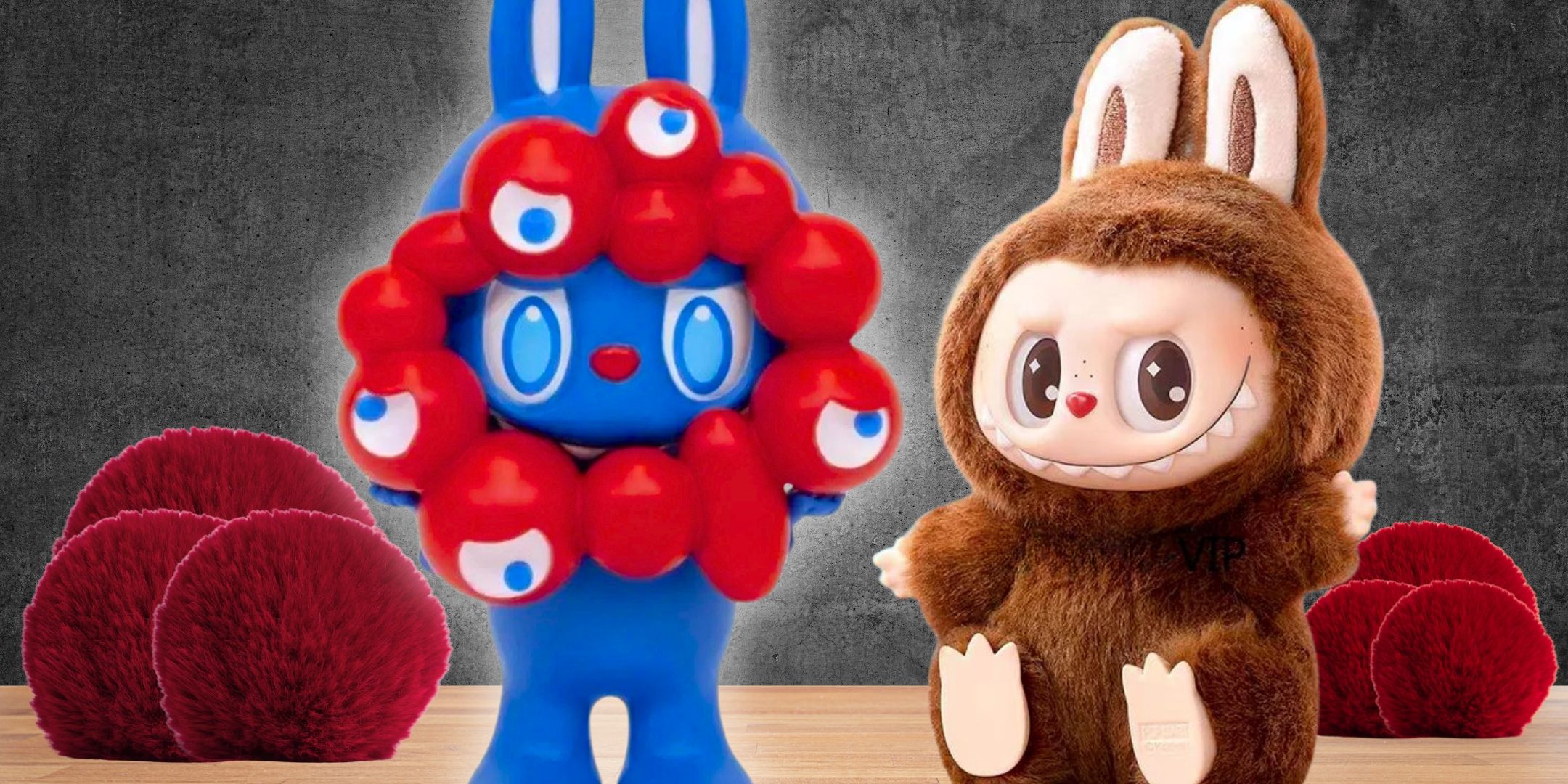 Original Labubu Creator Reveals Exclusive New 2025 Figure in