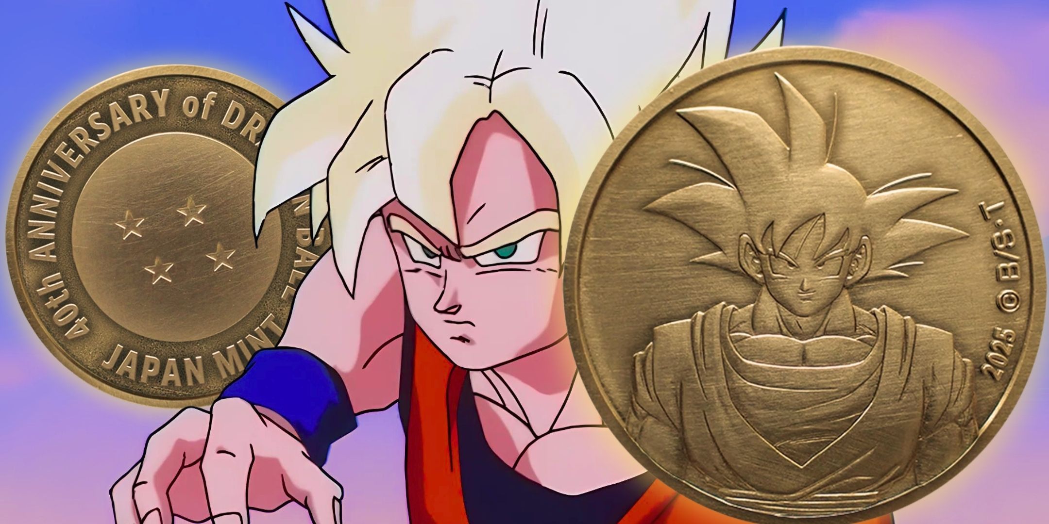 Japanese Government Releases Official Limited-Edition Dragon Ball