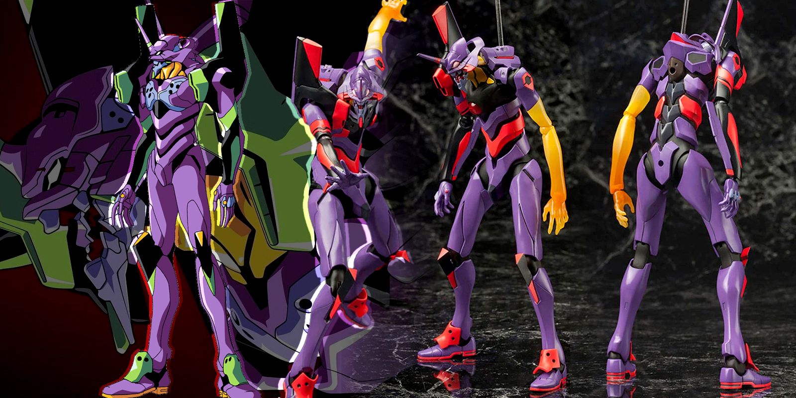 Evangelion's Unit 01 'Reawakens' After More Than 10 Years With