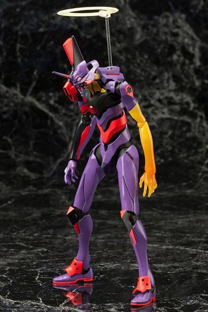Evangelion's Unit 01 'Reawakens' After More Than 10 Years With