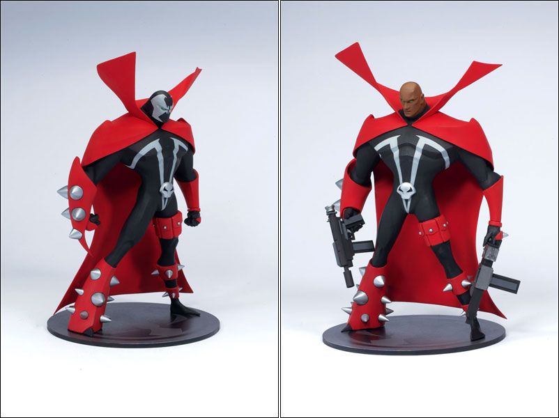 Spawn Was Reimagined as a Saturday Morning Cartoon in Adventures