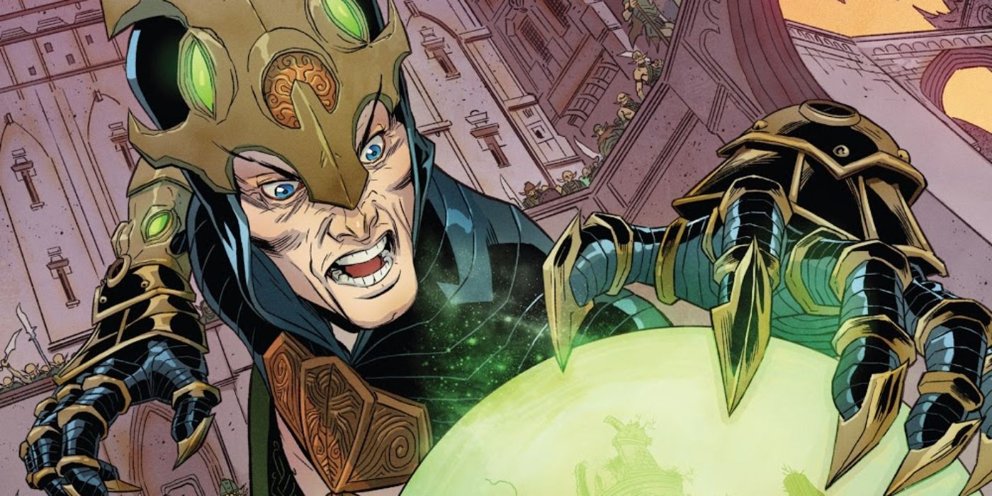 X-Men: The Scariest Versions of Charles Xavier in the Marvel