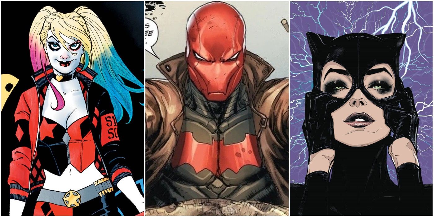 DC: 10 Best Anti-Heroes, Ranked