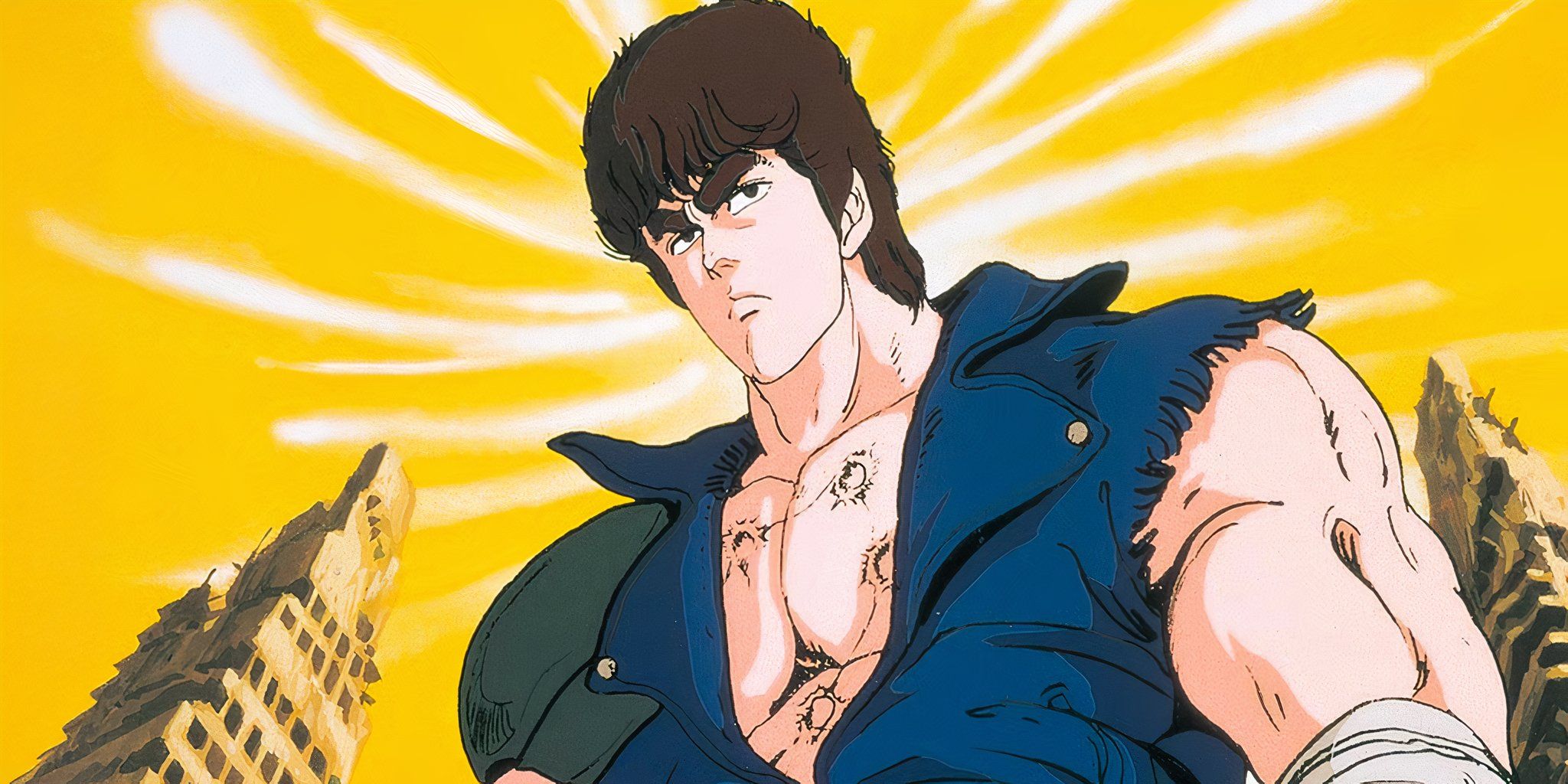 Beloved '80s Manga Makes Surprise Return With New Poster 30 Years