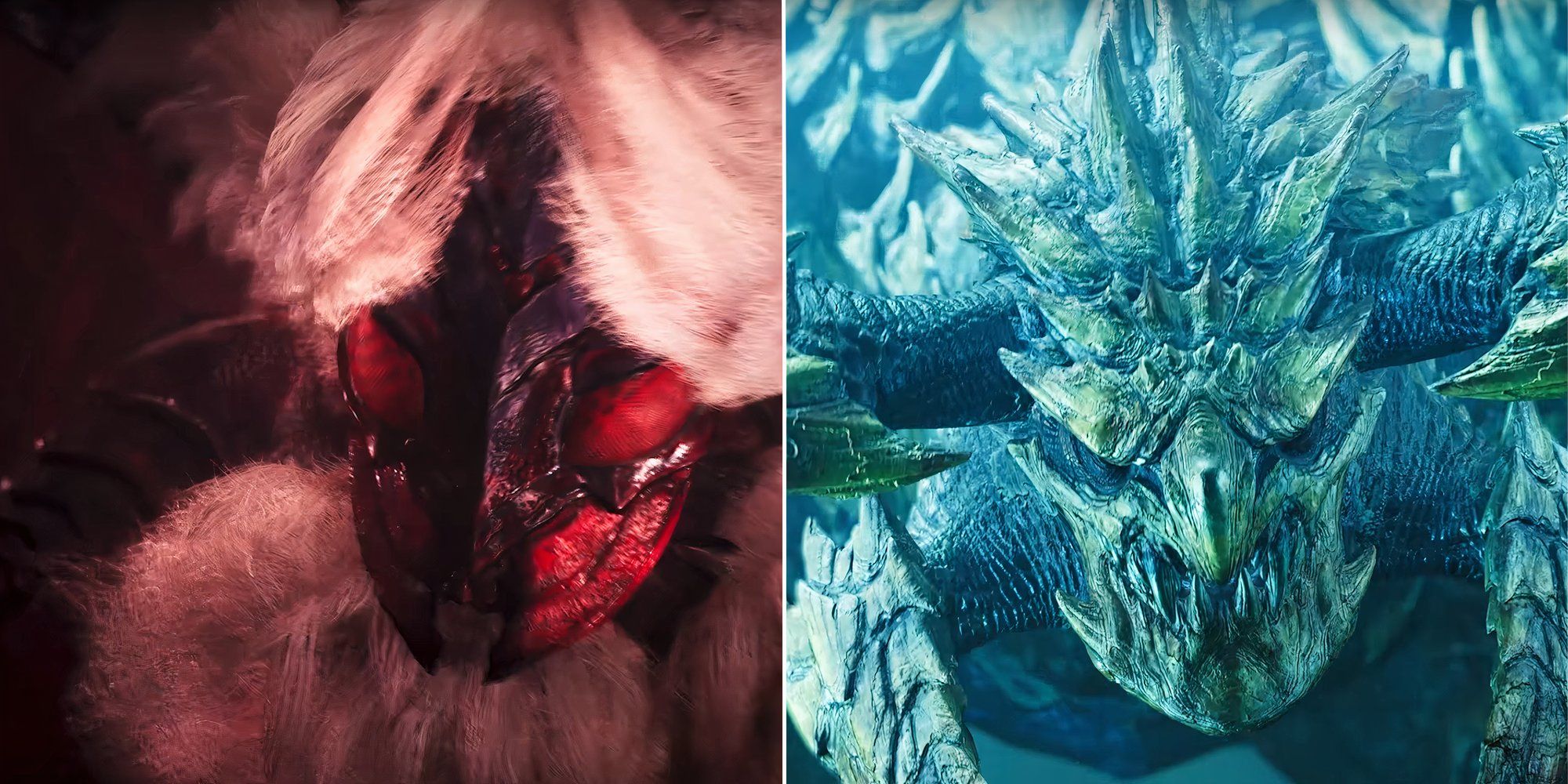 Capcom Unveils New Creatures For Monster Hunter Wilds At Gamescom