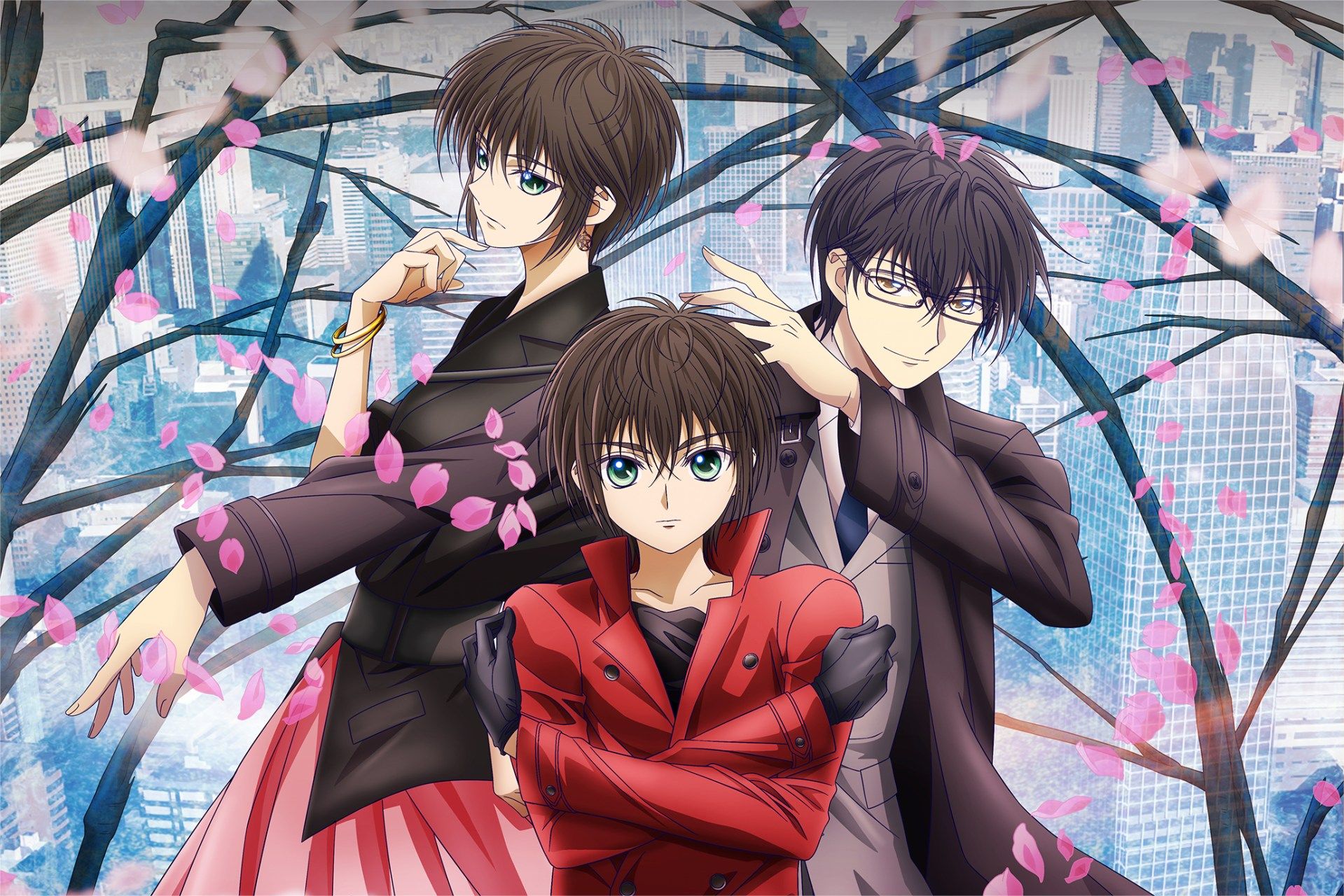 Tokyo Babylon 2021 - Why The New Clamp Anime Was Canceled?