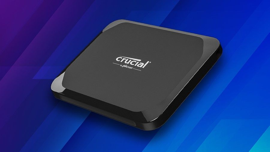 I purchased this 4TB portable Crucial SSD on Prime Day and so