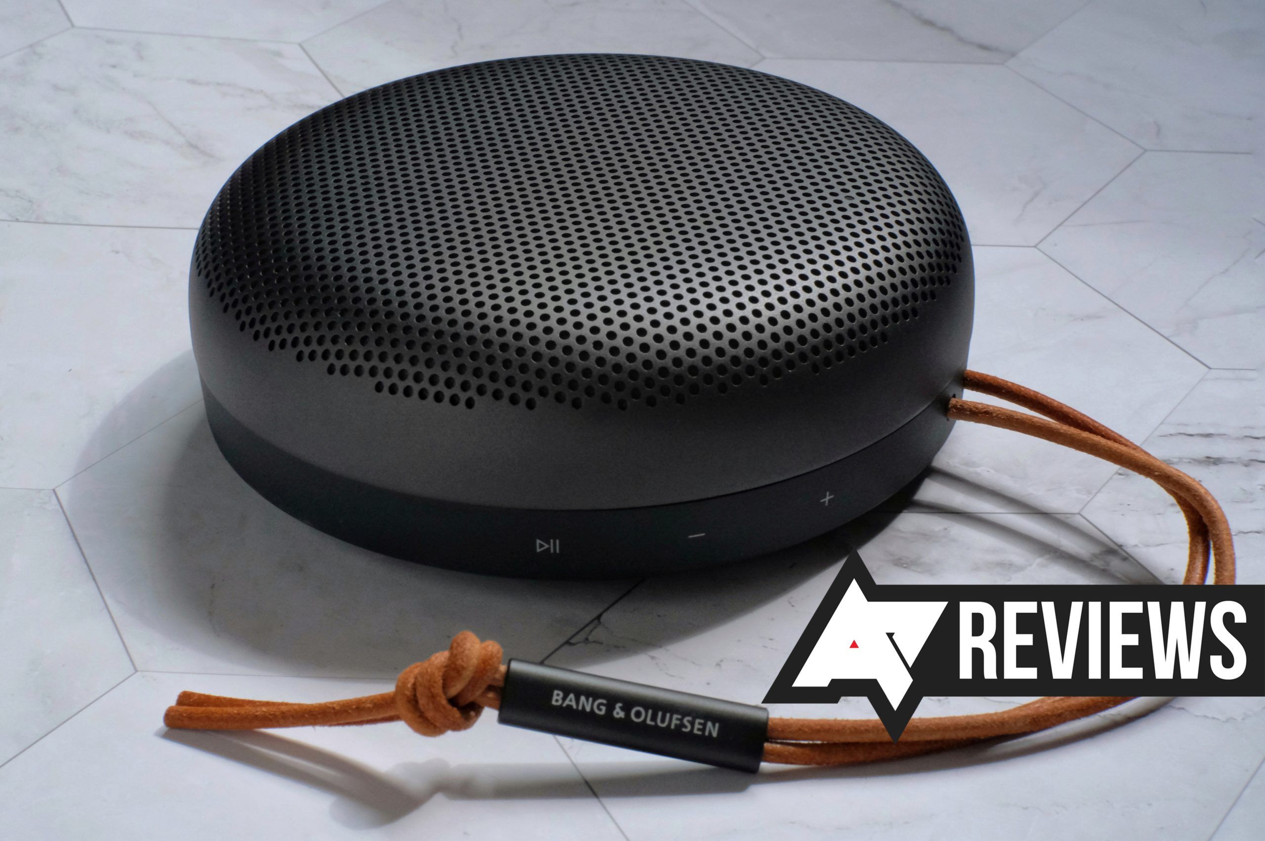 Bang & Olufsen Beosound A1 2nd Gen review: A luxurious audio hamburger