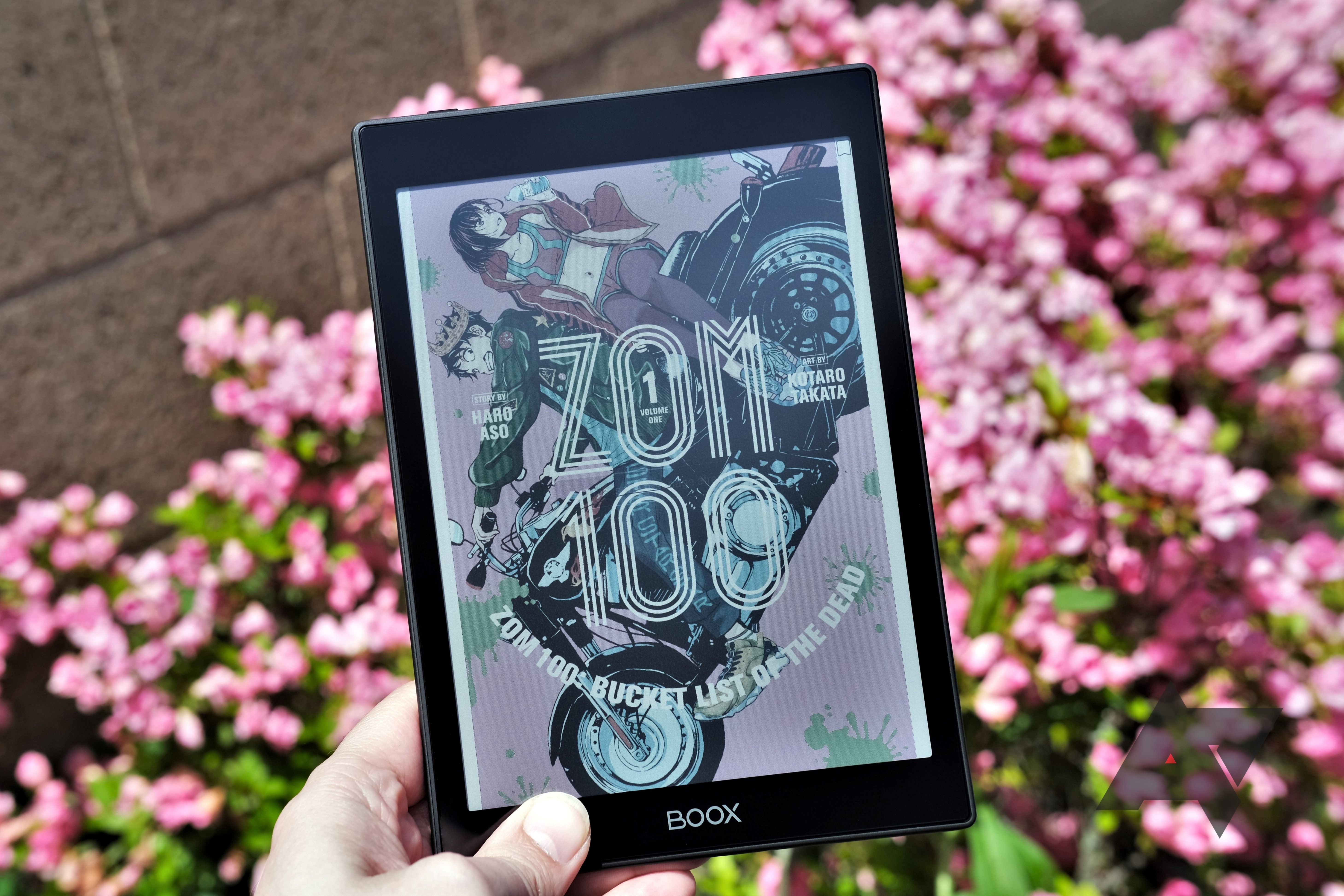 Boox Nova Air C review: Coloring outside the lines