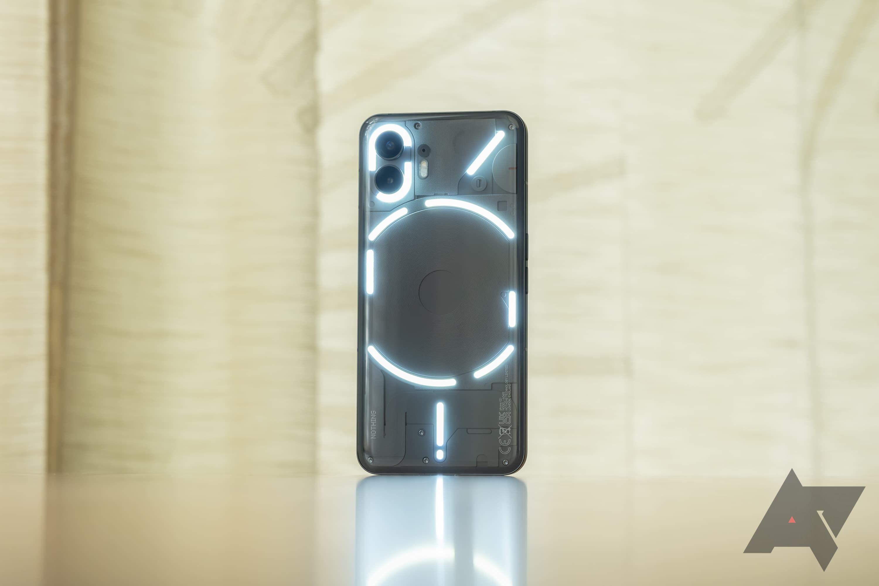 Your Nothing Phone 2 gets a taste of Android 14 via an open beta