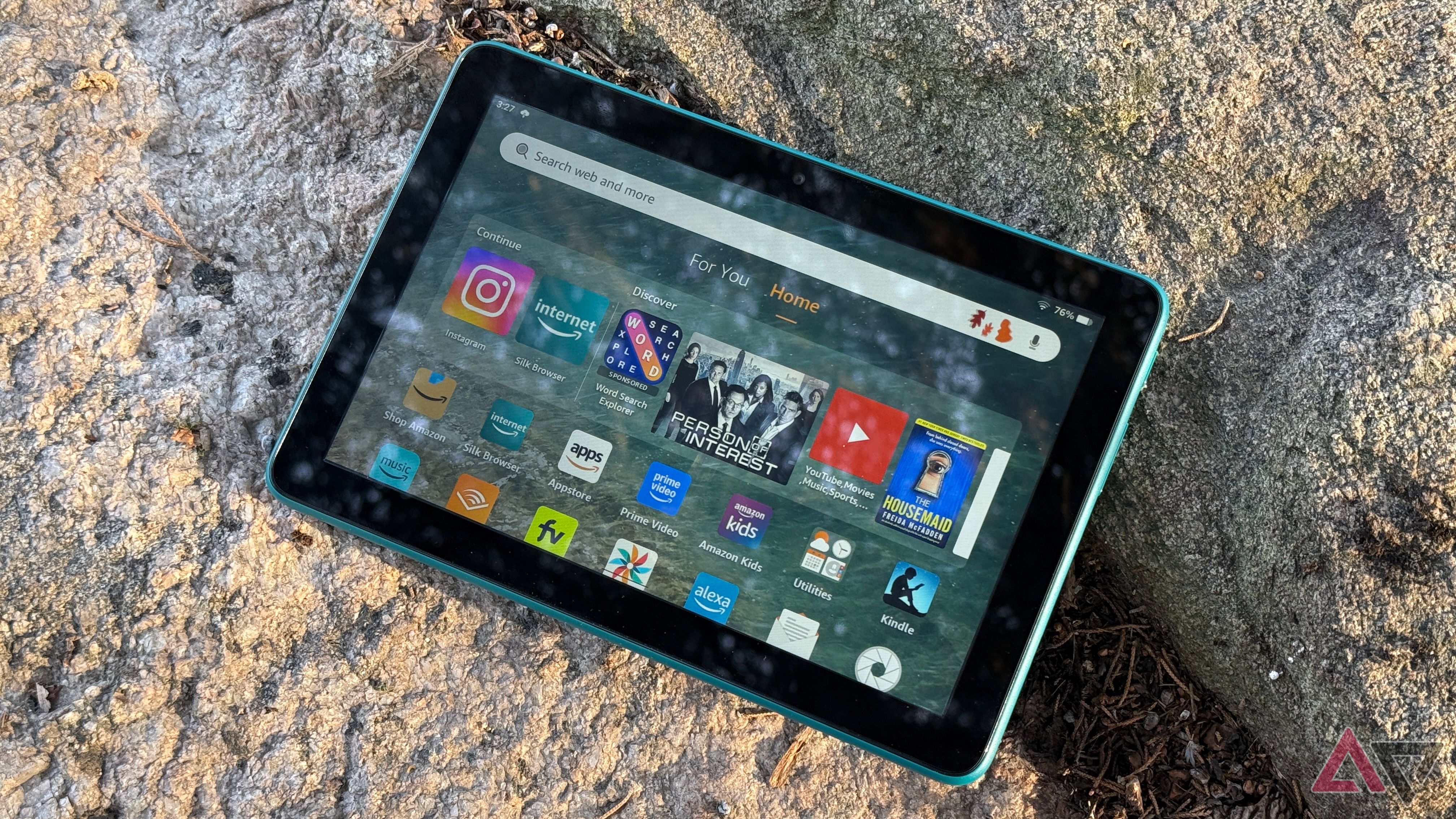 Amazon Fire HD 8 (2024) review: Tough to beat for $100