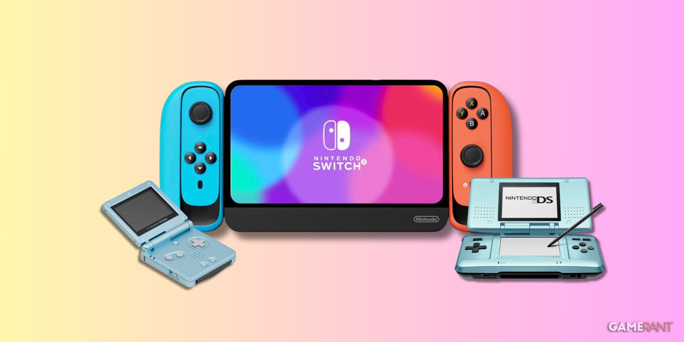 Nintendo Switch DS LL Nintendo Switch 2 Needs A DS Zelda Collection