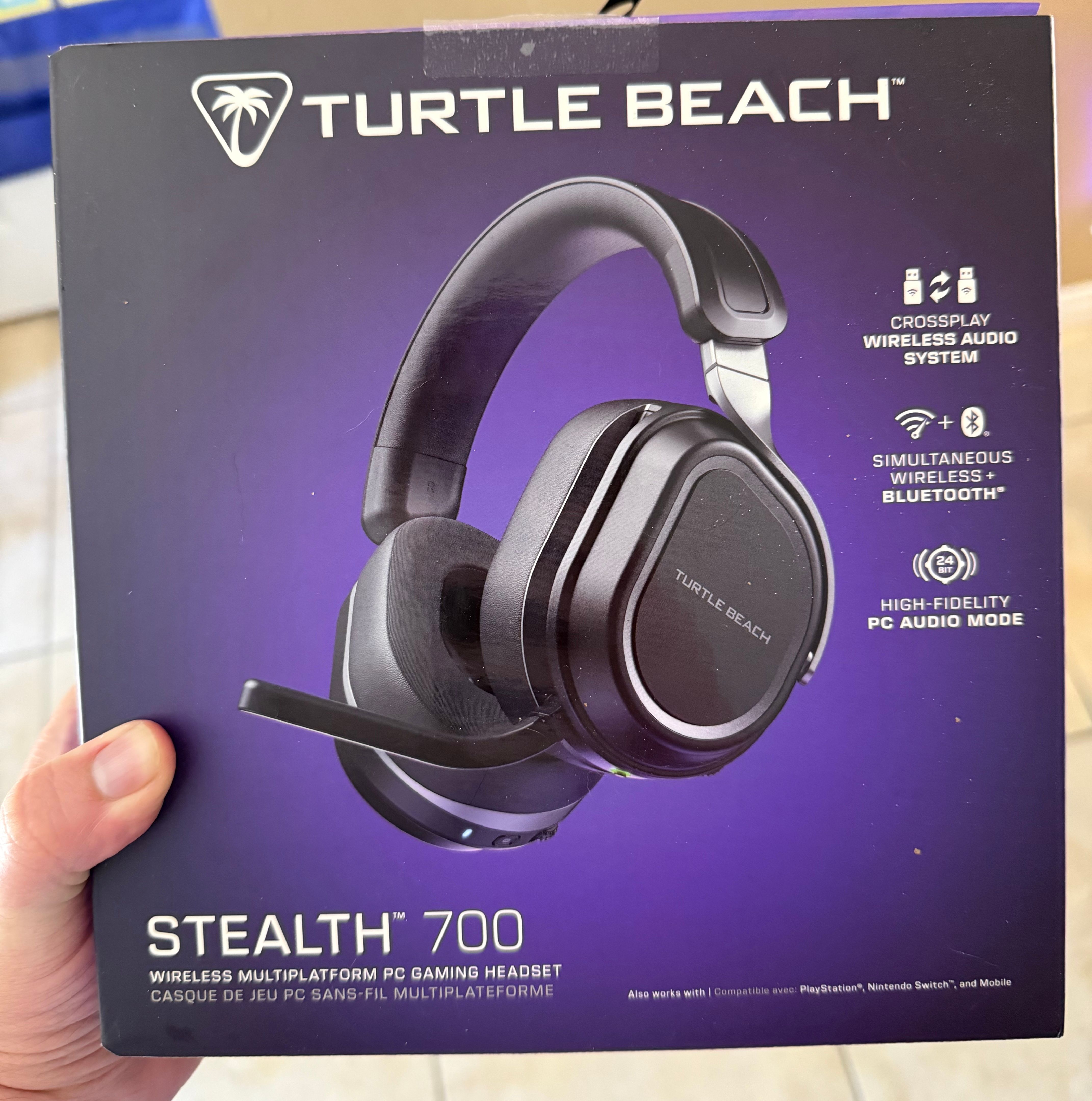 Turtle Beach Stealth 700 Gen 3 Gaming Headset Review