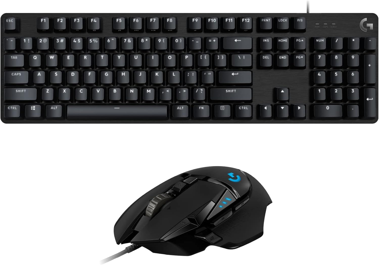 Save Over $60 on This Excellent Gaming Mouse and Keyboard Bundle