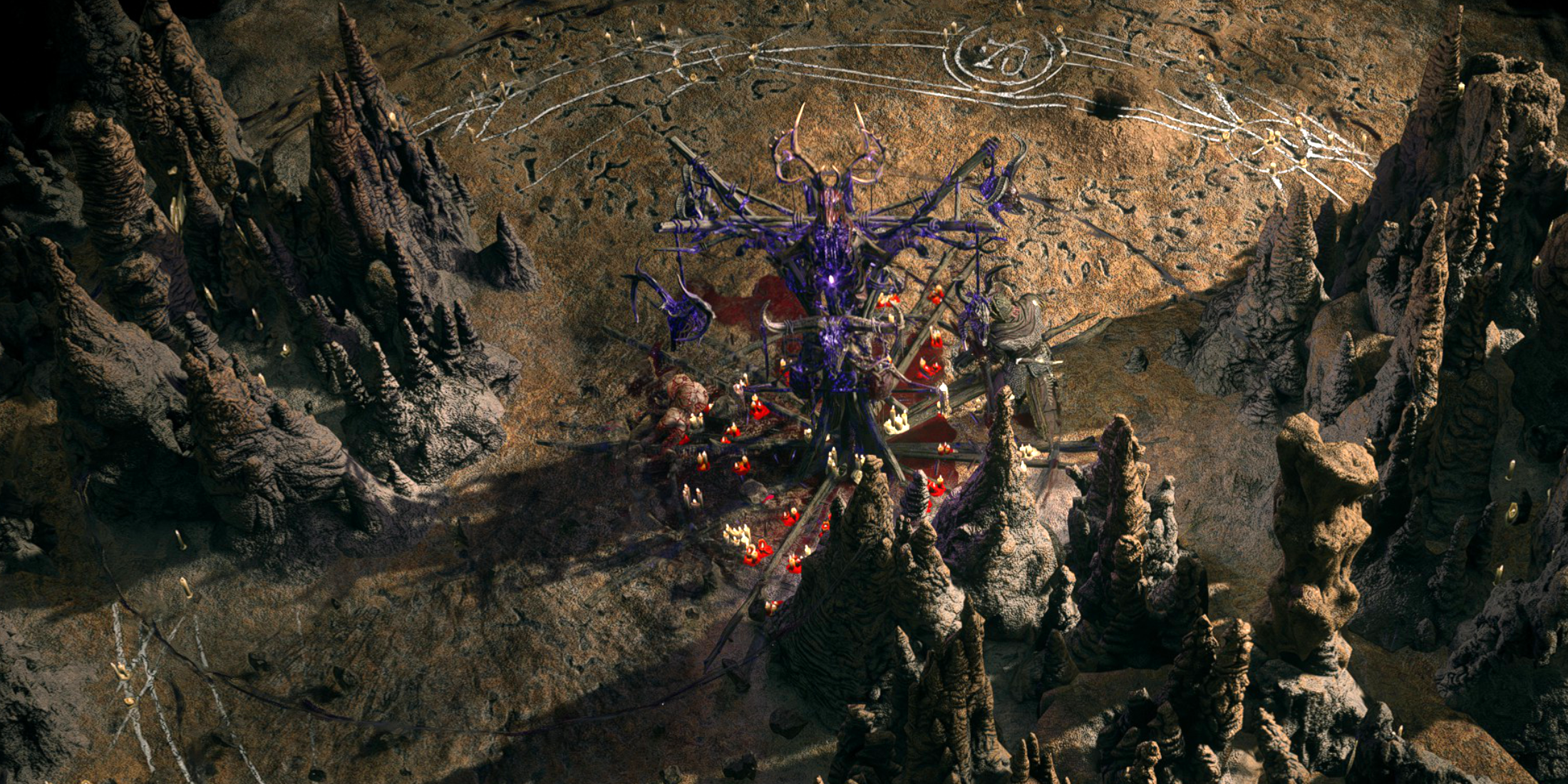 2冊TestamentThe RitualとPerpetual Flameスコア Path of Exile 2