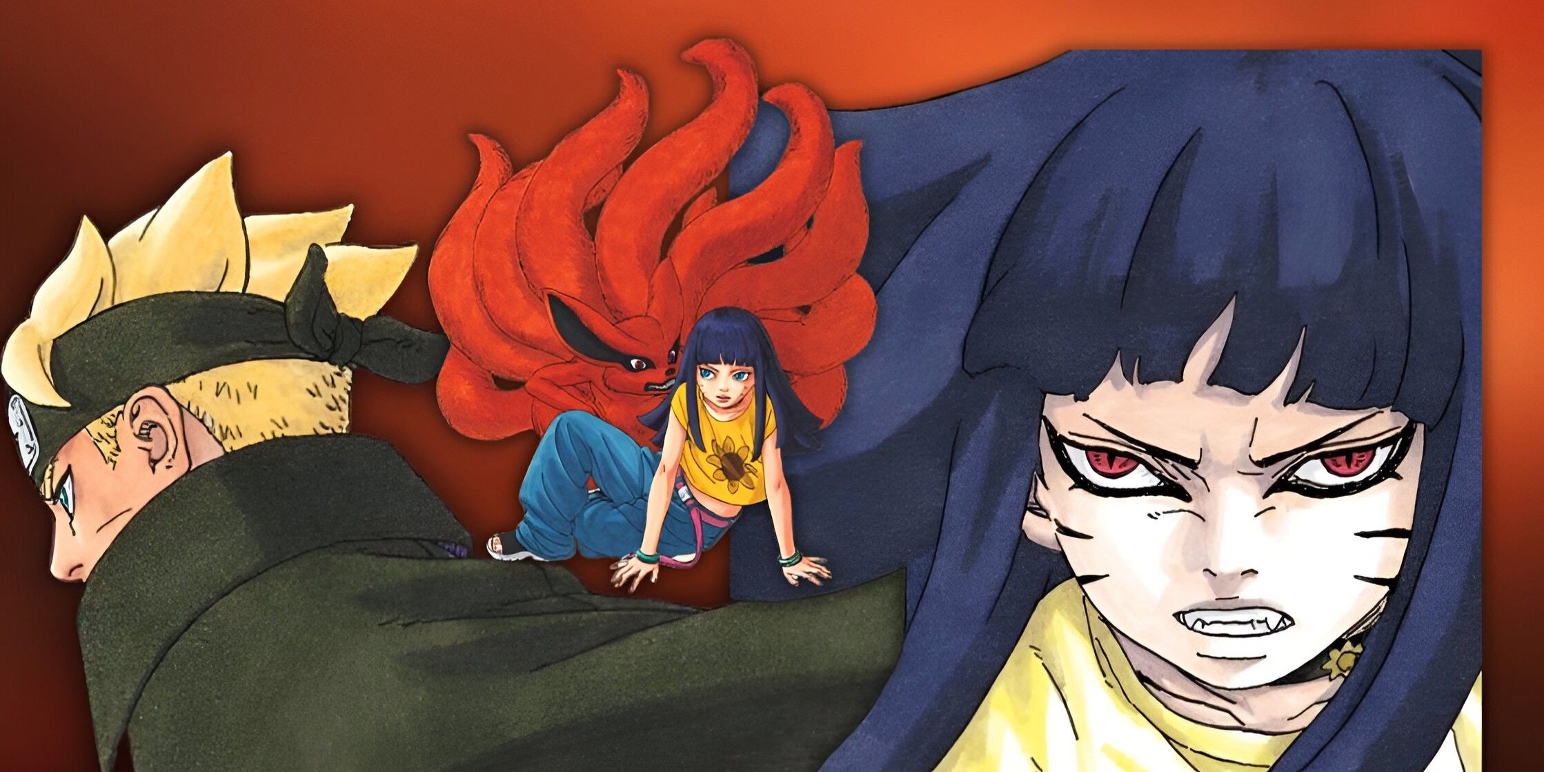 Boruto: Ikemoto Teases a Future Awakening of Himawari's True Power